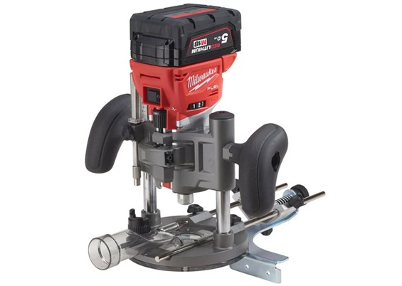 Milwaukee M18 overfræser FTR8 