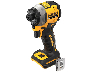 DeWalt DCF850N 18V XR kulløs Slagskruetrækker - Solo