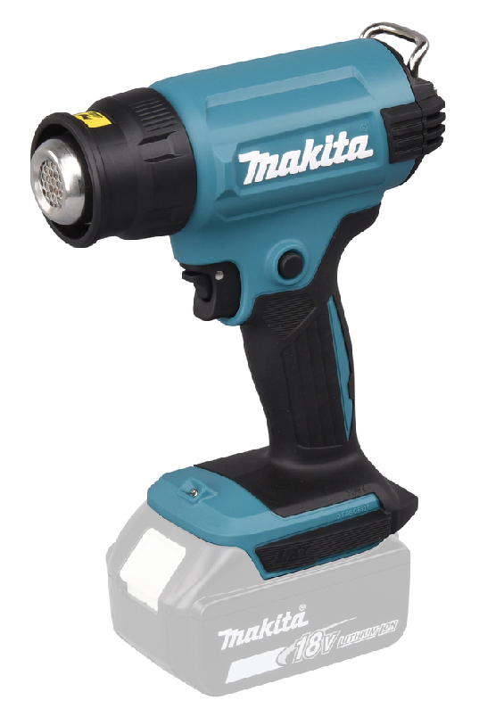 Makita Varmluftpistol DHG180Z 18V LXT