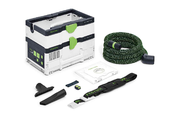 Festool Cleantec Støvsuger CTMC SYS I-Basic