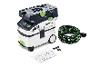 Festool Akku støvsuger CLEANTEC CTMC MIDI I-Basic
