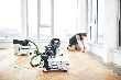 Festool Akku støvsuger CLEANTEC CTMC MIDI I-Basic
