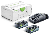 Festool Energi-Set SYS 18V 2x8,0/SCA16