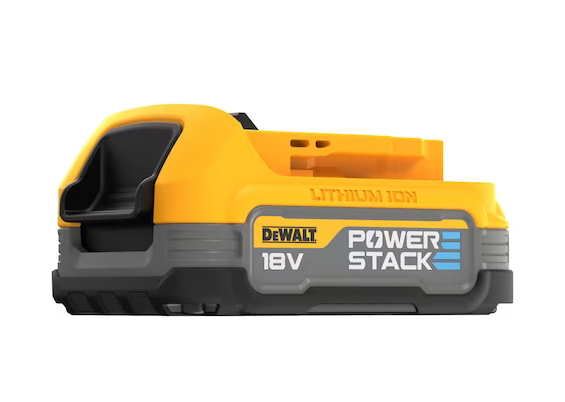 DeWalt DCBP034-XJ 18V Kompakt Powerstack Batteri