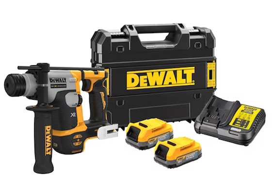 DeWalt DCH172E2T 18V XR SDS-Plus Akku Borehammer