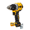 DeWalt DCD800NT 18v Akku Boremaskine - Solo