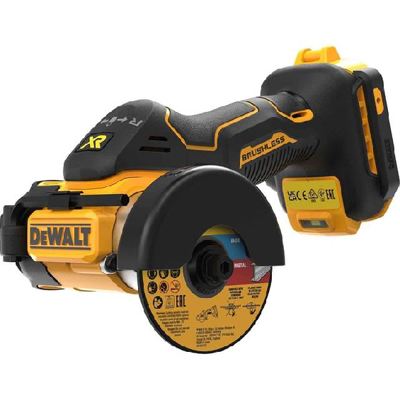 DeWalt DCS438N 18V 76mm Akku Vinkelsliber