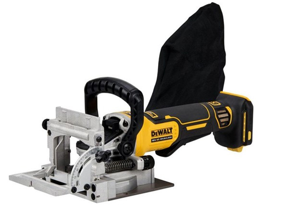 DeWalt DCW682N 18V Akku  Lamelfræser - Solo