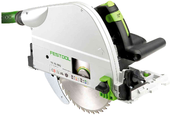 Festool Dyksav TS 75 EBQ-Plus
