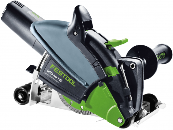 Festool Diamantskærer DSC-AG 125-Plus-FS
