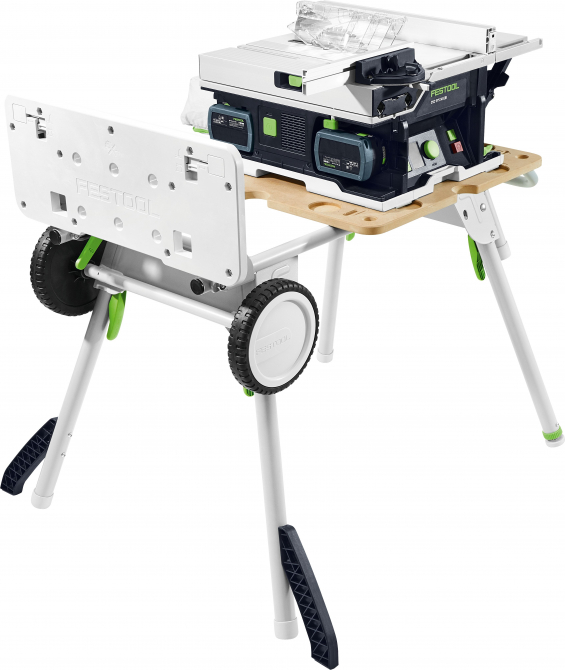 Festool Akku Bordrundsav