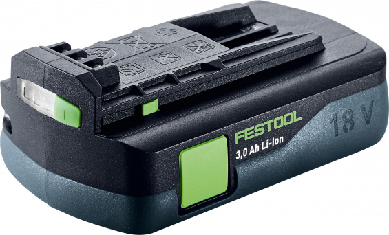 Festool Batteri BP 18 Li 3,0 C
