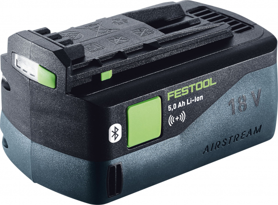 Festool Batteri BP 18 Li 5,0 ASI
