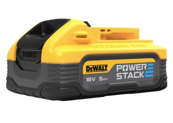 Dewalt DCBP518 18V Powerstack batteri 5,0ah 