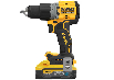 DeWalt DCD805H2T 18V Akku  slagboremaskine 