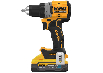 DeWalt DCD800H2T 18V XR kulløs bore-/skruemaskine