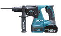 Makita 18V Bore/Mejselhammer DHR243ZJW