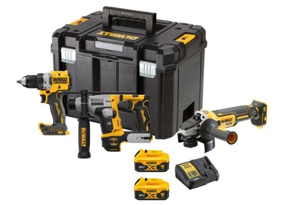 DeWalt DCK355P2T 18V Kombokit 3-pak 