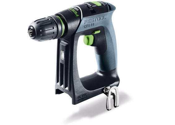 Festool Akku bore-/skruemaskine CXS 18-Basic