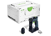 Festool Akku bore-/skruemaskine CXS 18-Basic