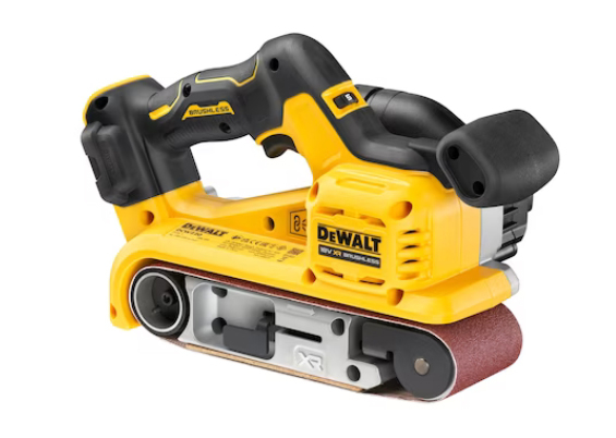 DeWalt DCW220N 18v Akku Båndsliber - Solo