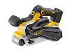 DeWalt DCW220N 18v Akku Båndsliber - Solo