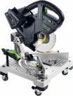 Festool Akku Listesav SYMMETRIC SYMC 70 EB-Basic
