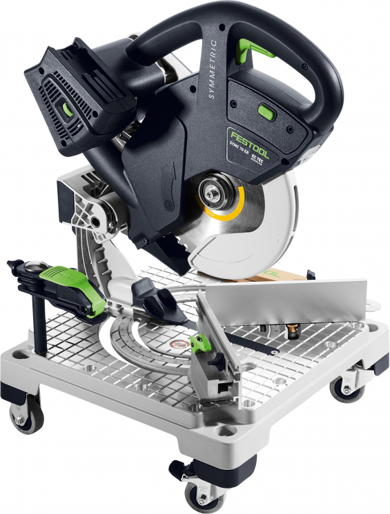 Festool Akku Listesav SYMMETRIC SYMC 70 EB-Basic
