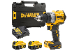 Dewalt DCD800PT2 18V XR Akku Bore-/skruemaskine