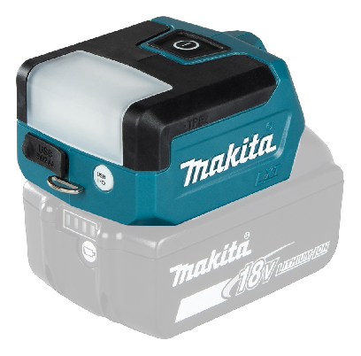 Makita DML817 Kompakt LXT® arbejdslampe