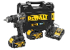 DeWalt DCD100PT2-QW 18V Akku Slagboremaskine 