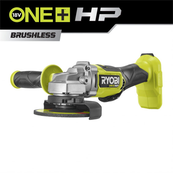 Ryobi One+ 18V Akku Vinkelsliber 