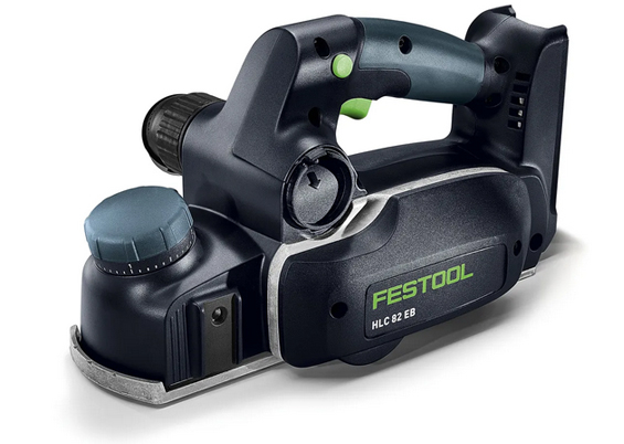Festool Akku Høvl HLC 82 EB-Basic