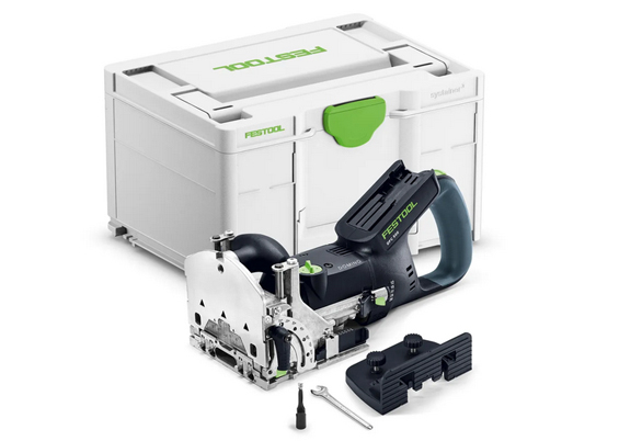Festool Akku Samlingsfræser DFC 500 E-Basic