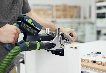 Festool Akku Samlingsfræser DFC 500 E-Basic