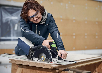 Festool Akku Rundsav HKC 55 KEB-Basic