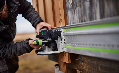 Festool Akku Rundsav HKC 55 KEB-Basic