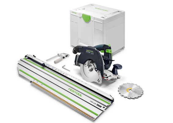 Festool Akku Rundsav HKC 55 KEB-Basic-FSK 420