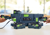 Festool Batterilader SYS-MC 6/4