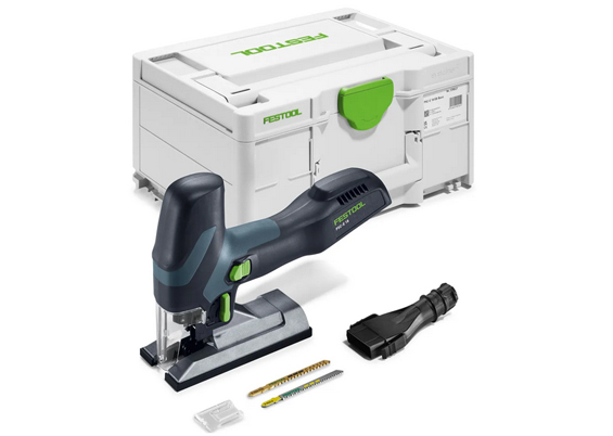 Festool Akku Stiksav PSC-E 18 EB-Basic