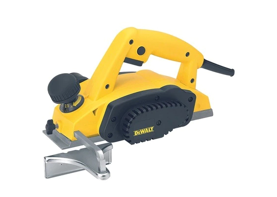 Dewalt elhøvl dw680 2,5mm