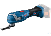 Bosch GOP 18V-34 Professional Multicutter - Solo