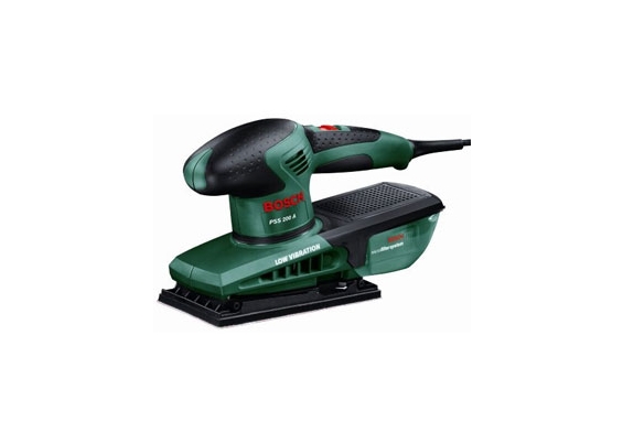 Bosch rystepudser pss 200 a