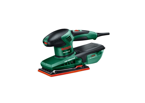 Bosch rystepudser pss 250 ae