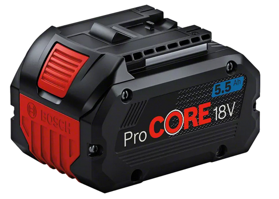 Bosch Batteri Procore 18v 5,5ah