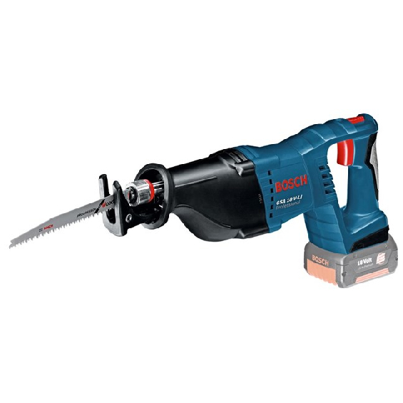 Bosch GSA 18V-Li Akku Bajonetsav