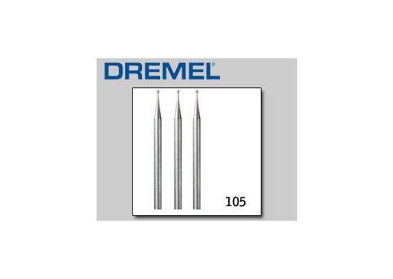 Dremel Graveringsskærer 105