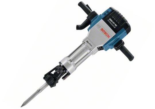 Bosch GSH 27 VC 27 kg Nedbrydningshammer 