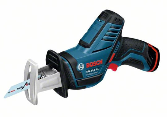 Bosch Bajonetsav GSA 12 V-LI SOLO