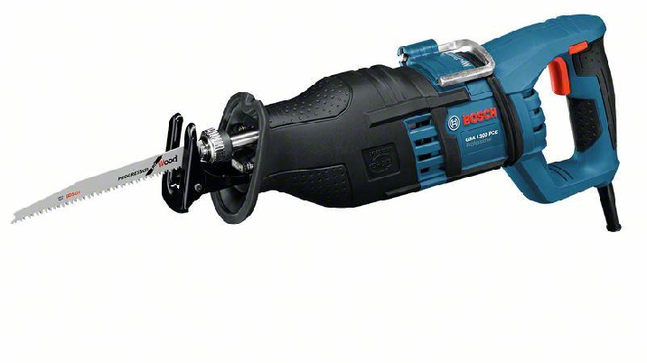 Bosch GSA 1300 PCE Professional 1300W Bajonetsav 